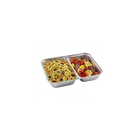 Coperchio carta cont. alluminio cod. 108 2 pz | Crovegli