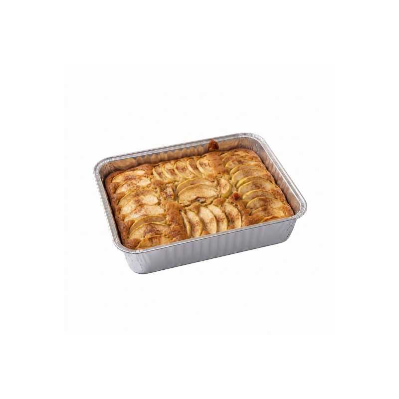 Contenitore alluminio 527 rotondo Ø9 cm | Crovegli