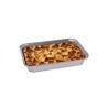Contenitore alluminio 117 rettangolare 26,8x21 cm | Crovegli