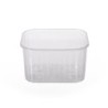 Cestino ortofrutta PP 170x139x95 mm 1000g | Crovegli