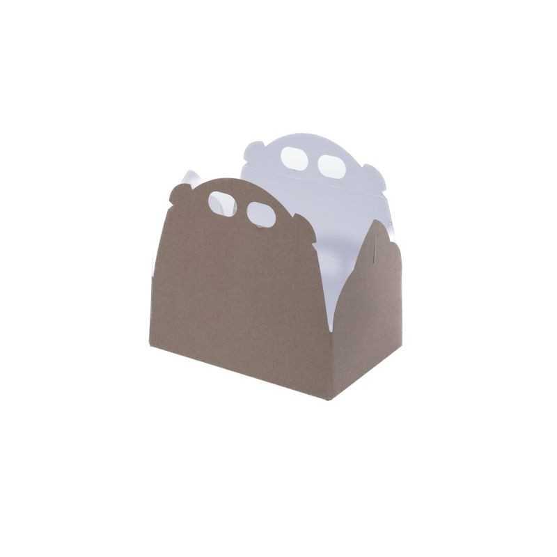 Portapaste Ecolife avana 15,5x22,5x6,5 cm | Crovegli