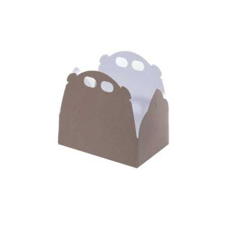Portapaste Ecolife avana 15,5x22,5x6,5 cm | Crovegli