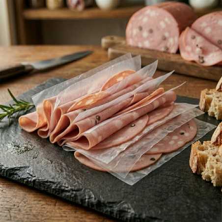 Fogli cartene PE-HD separatori affettato 50x75 cm | Crovegli