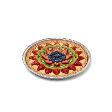 Contenitore alluminio 108 rettangolare bordo a L | Crovegli