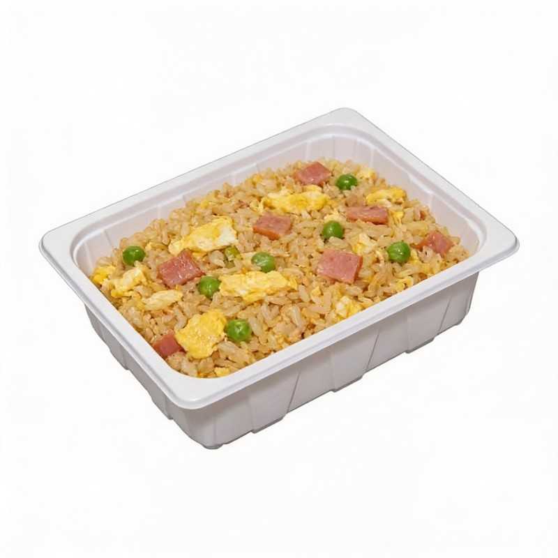 Vaschetta PP barriera Gastronorm GN 105 mm | Crovegli