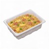 Vaschetta PP barriera Gastronorm GN 105 mm | Crovegli