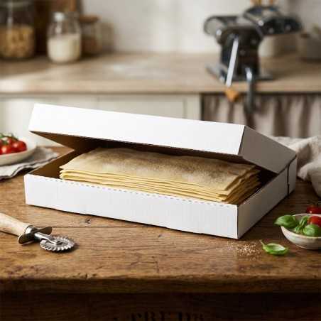 Scatola pasta fresca 40x60 h11 cm | Crovegli