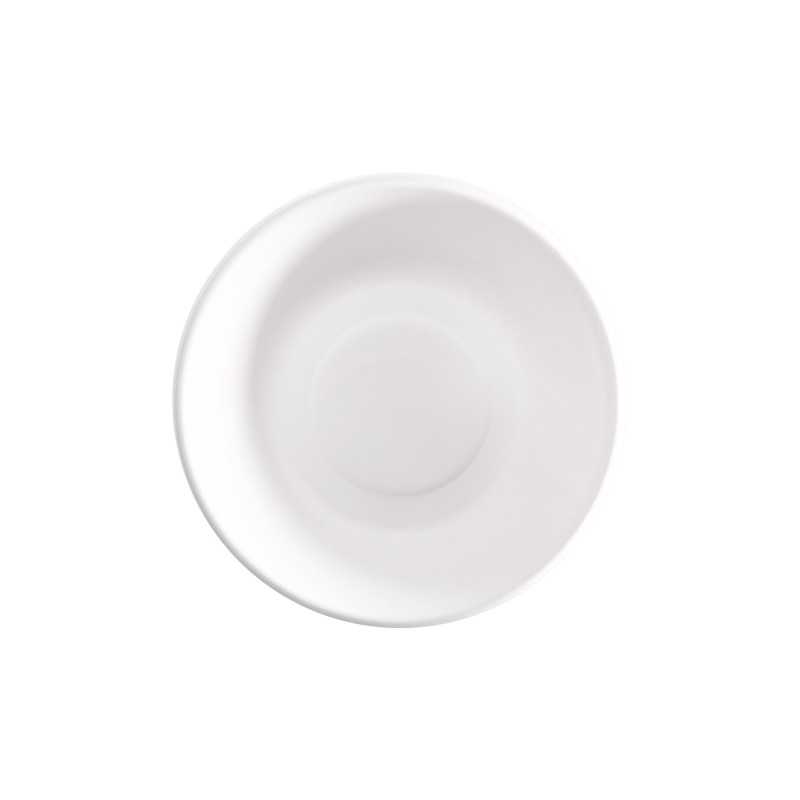 Piatto fondo polpa cellulosa bio PFAS free Ø19 cm 680 ml | Crovegli