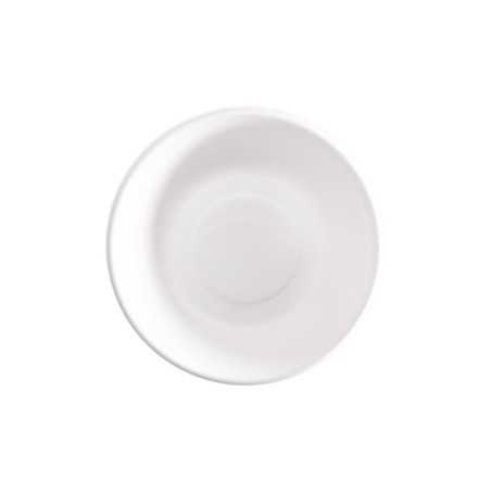 Piatto fondo polpa cellulosa bio PFAS free Ø19 cm 680 ml | Crovegli