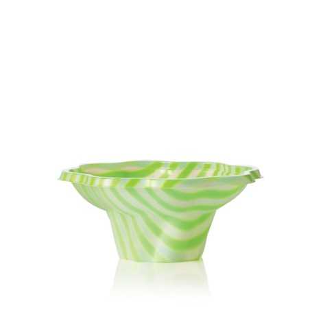 Coppetta Yo-Mix yogurt gelato soft verde | Crovegli