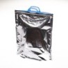Borsa termica metallizzata 42x50 cm alimenti freddi surgelati | Crovegli