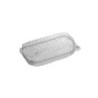 Vaschetta PET rettangolare porta torta 23x12 cm H 65 mm | Crovegli