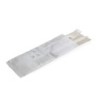 Set monouso Mater-Bi bio forchetta coltello tovagliolo 2 veli compostabile | Crovegli