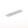 Cannucce dritte bianche PLA imbustate 21cm ∅5mm | Crovegli