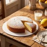 Disco cartone sottotorta Ø 28 cm per pasticceria con pizzi | Crovegli