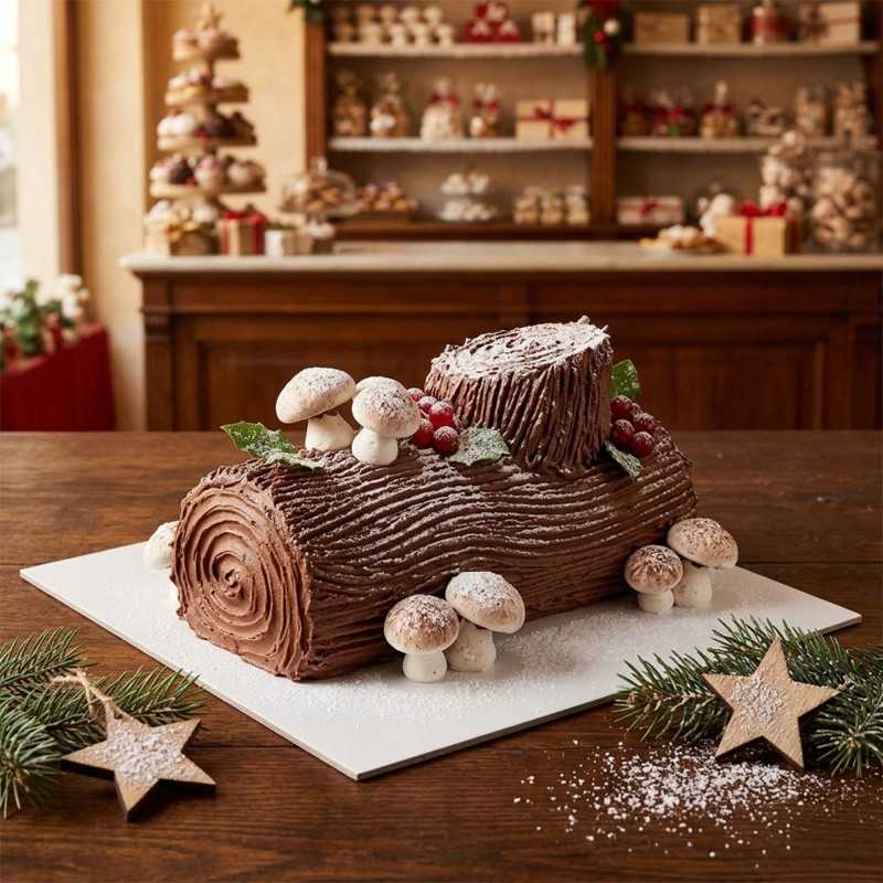 Tavoletta cartone dorato leggero 84x104 mm pasticceria gelateria | Crovegli