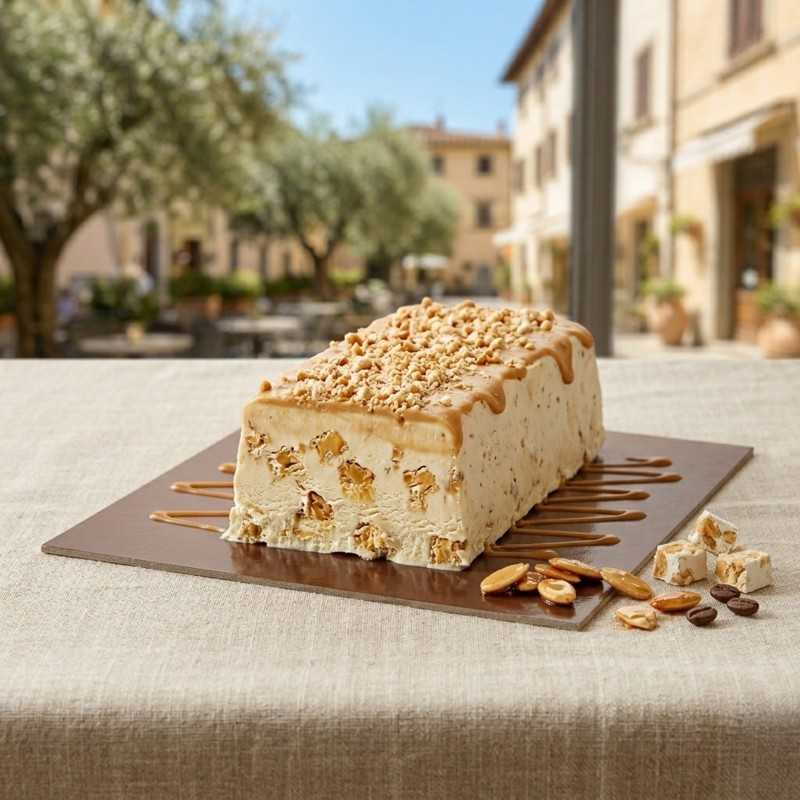 Tavoletta cartone perla marrone 80x120 mm pasticceria gelateria | Crovegli