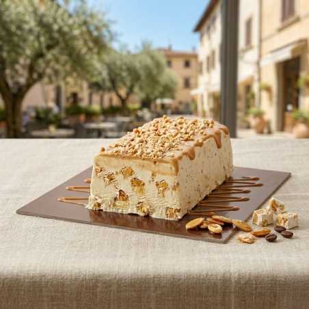 Tavoletta cartone perla marrone 80x120 mm pasticceria gelateria | Crovegli