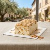 Tavoletta cartone perla marrone 80x120 mm pasticceria gelateria | Crovegli