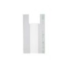 Shopper biodegradabile compostabile 32+20x60 cm 18 g trasporto merce | Crovegli