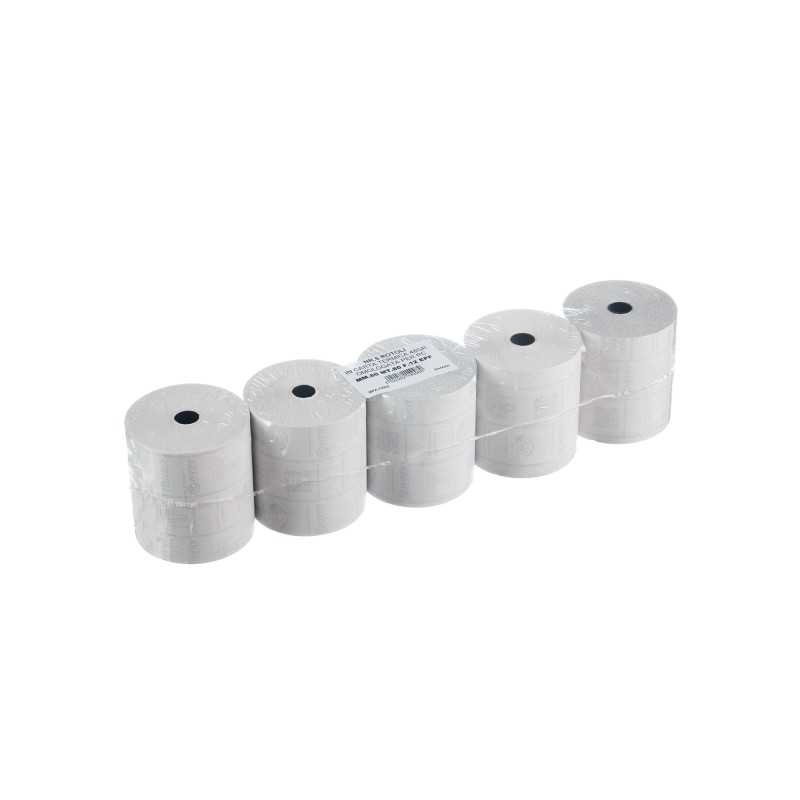Rotolo fiscale termico 80x80 m anima 12 mm | Crovegli