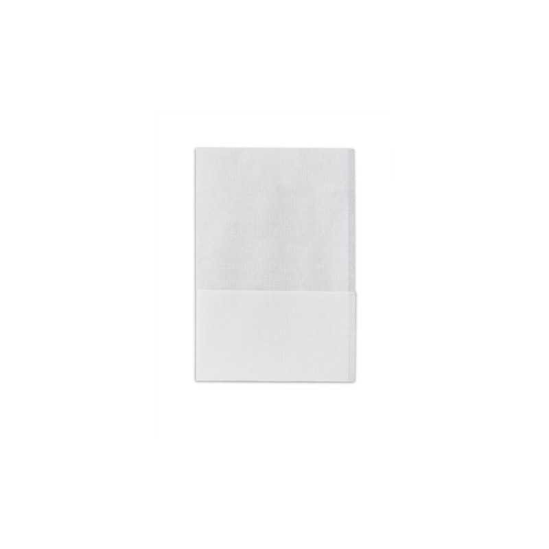 Tovagliolo carta bianco 1 velo 17x17 cm dispenser bar pasticceria | Crovegli