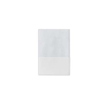 Tovagliolo carta bianco 1 velo 17x17 cm dispenser bar pasticceria | Crovegli