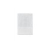 Tovagliolo carta bianco 1 velo 17x17 cm dispenser bar pasticceria | Crovegli