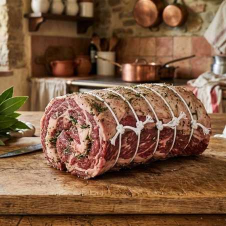 Spago bianco 2/5 gomitolo ricarica 1 kg cottura arrosti | Crovegli