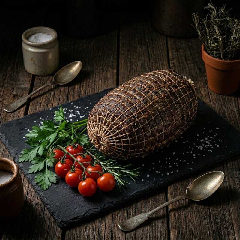 Rete elastica alimentare arrosti 12 quadri 100 m cottura | Crovegli
