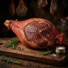 Rete elastica prosciutto rossa E9/140 90 cm | Crovegli
