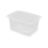 Vaschetta PP G90G termosaldabile 137x190 H90 2000cc microonde | Crovegli