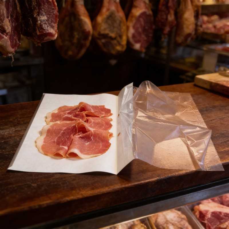 Carta Plus Facile alluminio ala HDPE 29x33 cm | Crovegli