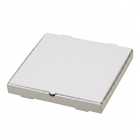 Scatola pizza cartone avana 24x24 H3 cm | Crovegli