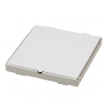 Scatola pizza cartone avana 24x24 H3 cm | Crovegli