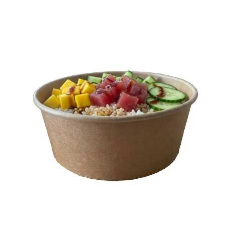 Insalatiera pokè grande avana 1300 ml ∅183 | Crovegli