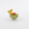 Coppetta Medium Bowl trasparente 250cc finger food | Crovegli