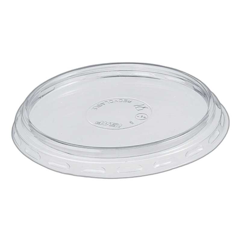 Coperchio bianco per bicchiere 200 ml | Crovegli