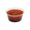 Vaschetta POT PET 95cc salse monoporzione asporto | Crovegli