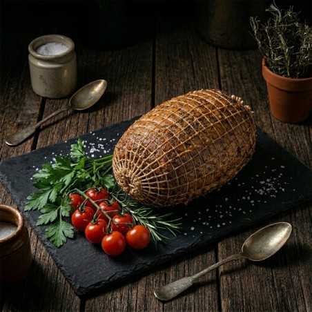 Rete elastica alimentare arrosti 22 quadri 100 m cottura | Crovegli