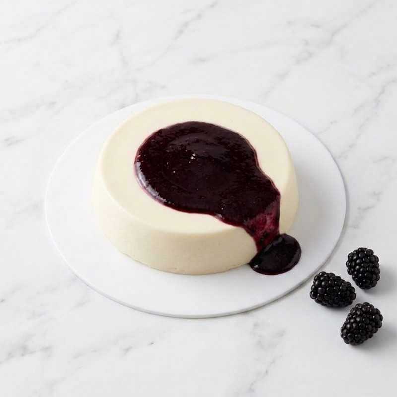 Disco sottotorta marrone perla liscio Ø 24 cm pasticceria gelateria | Crovegli