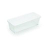Contenitore cassata PS trasparente 4 porzioni | Crovegli