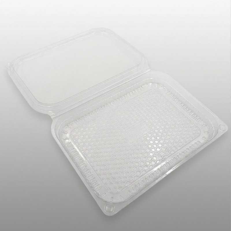 Vaschetta OPS Parma 22x16,5 cm H 35 mm salumi carpacci | Crovegli