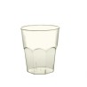 Bicchiere cocktail ottagonale PP satinato 420 ml | Crovegli