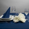 Tovagliolo Airlaid 1 velo 40x40 cm blu bar ristorazione | Crovegli