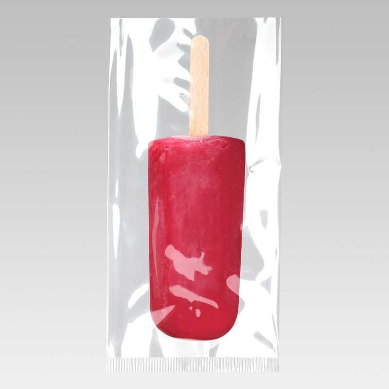 Busta PPL trasparente 8x15 cm alimenti | Crovegli