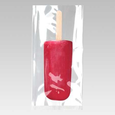 Busta PPL trasparente 8x15 cm alimenti | Crovegli