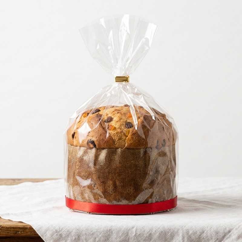 Busta PPL trasparente 40x60 cm alimenti | Crovegli