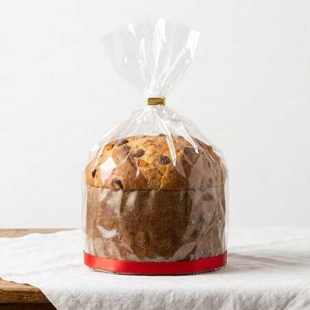 Busta PPL trasparente 35x50 cm alimenti | Crovegli