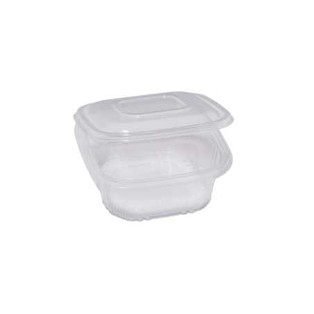 Contenitore PP 760cc frigo freezer microonde 19x18 | Crovegli
